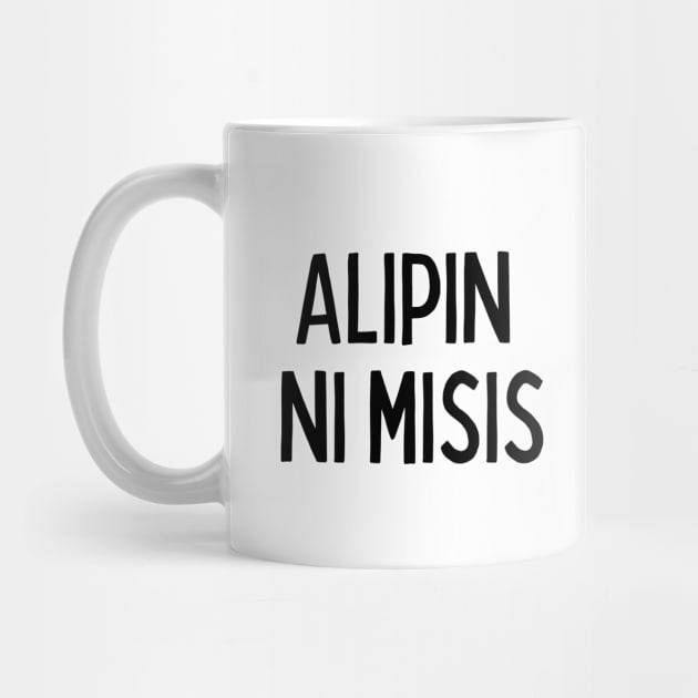 filipina wife - Alipin ni misis by CatheBelan